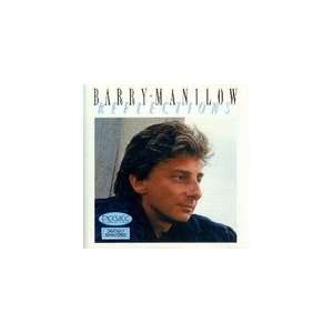 BARRY MANILOW Reflections CD (UK IMPORT)