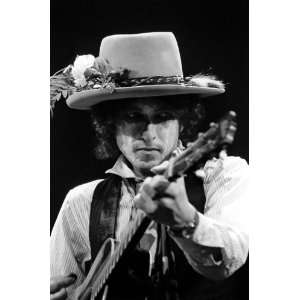  Bob Dylan, Live Shot   1975