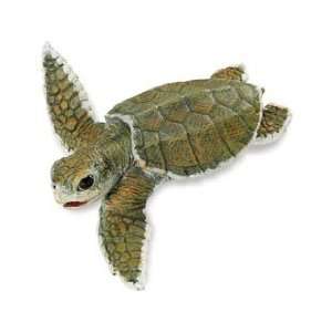 Safari 267429 Kemps Ridley Sea Turtle Baby Animal Figure 