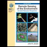 Remote Sensing of the Environment  Earth Resource Perspective (ISBN10 