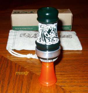 RNT DAISY CUTTER TIMBER HAWG DUCK CALL BOOTS ON NEW 811483003712 