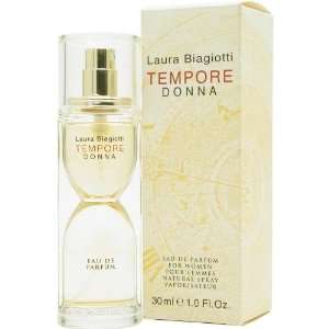 TEMPORE by Laura Biagiotti Perfume for Women (EAU DE PARFUM SPRAY 1 OZ 