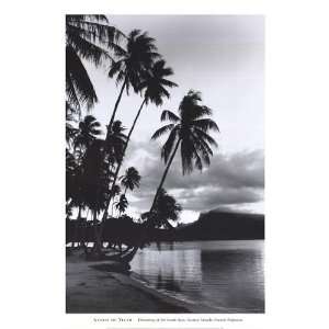   Islands, French Polynesia by Alexis De Vilar 28x39: Kitchen & Dining