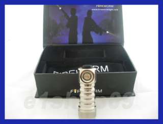 Fireworm H1 Titanium Cree LED Headlight Headlamp 123A  