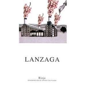  Telmo Rodriguez Rioja Lanzaga 2010 750ML Grocery 