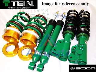 Tein Scion XB bB SuperStreet SS Coilover   DSL42 KUAS2 Spring Shock 04 