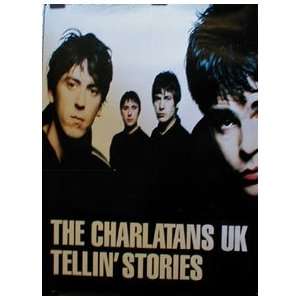  Charlatans UK Tellin Stories poster: Everything Else