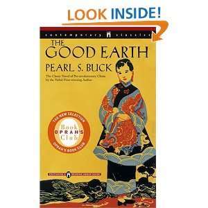  The Good Earth (Oprahs Book Club): Pearl S. Buck: Books