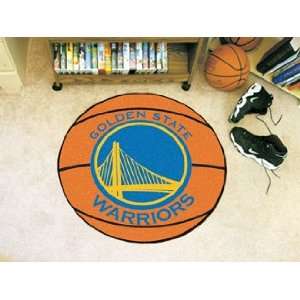  Golden State Warriors Basketball Mat: Everything Else