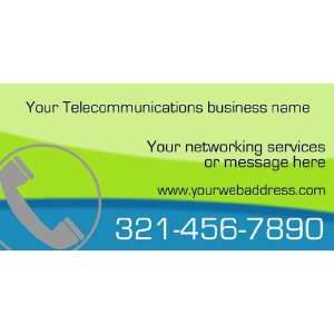    3x6 Vinyl Banner   Telecommunication Networking: Everything Else