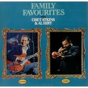  Family Favourites: Chet Atkins: Music