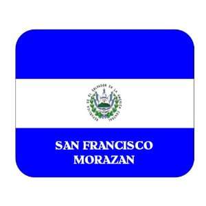  El Salvador, San Francisco Morazan Mouse Pad: Everything 