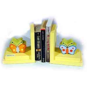  Butterfly Bookends Baby