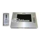   intercom kit, include 1 outdoor station, 1 indoor handsfree phone