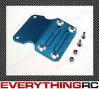   Associated RC 10GT Factory Team RTR Plus Blue Front Skid Plate FGT03