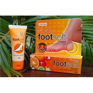  Foot Soft Cream Nano Technology 30g: Health & Personal 