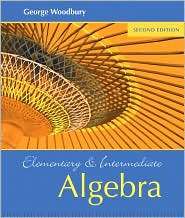   Algebra, (0321500067), George Woodbury, Textbooks   Barnes & Noble