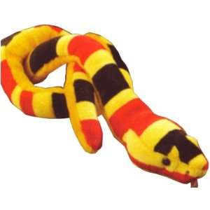  Coral 54 in. Snake Toys & Games