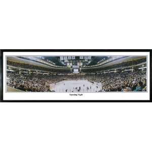  Boston Bruins Opening Night Fleet Center Panoramic Sports 