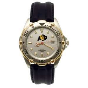 14Kt Gold University Of Co Ralphie Leather Ladies  Sports 