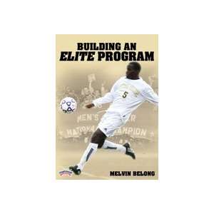  Melvin BeLong Building an Elite Program (DVD0