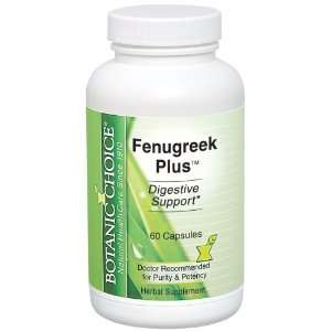  Botanic Choice Fenugreek Plus