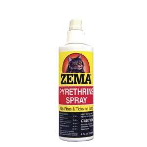    Zema Spray For Cats, 8 Fl.oz. Spray Bottle
