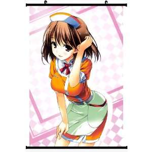  Love Plus Anime Wall Scroll Poster Anegasaki Nene(16*24 