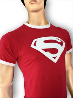 SUPERMAN Comic Retro Hero T Shirt NEW* Size S, M, L, XL  