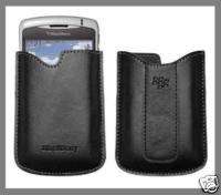 NEW BLACKBERRY CURVE 8300 8310 8320 8330 PDA CASE POUCH  