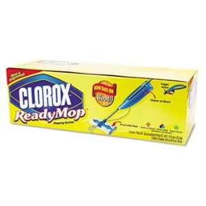  Clorox Readymop Starter Kit   4 Pack