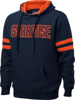 Syracuse Orange Navy Special Tater Pullover Hooded Sweatshirt  
