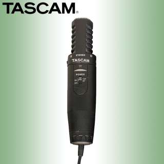Tascam TMST1 Stereo Condenser Microphone TM ST1  