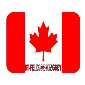  Canada   St Felix de Kingsey, Quebec Mouse Pad Everything 