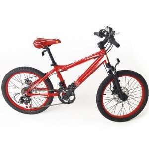  CX30 20 Red Mountain Bike by Ferrari® Toys & Games