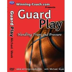 Basketball Coaching Dvd Guard Play:  Sports & Outdoors