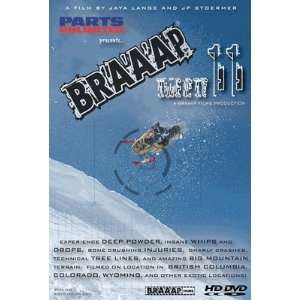  Braaap 11   DVD: Sports & Outdoors