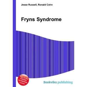  Lujan Fryns syndrome: Ronald Cohn Jesse Russell: Books