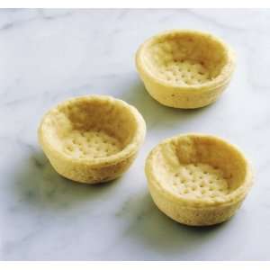 Tartlet Sweet Round   1.5 x 0.6 (378 pc)  Grocery 