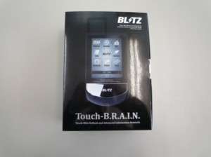 Blitz Touch BRAIN B.R.A.I.N. OBD Reader JDM NEW  