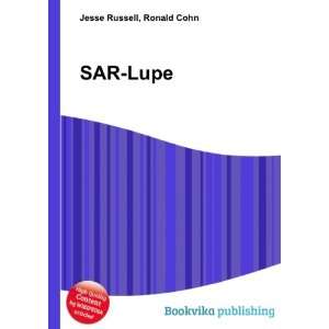  SAR Lupe: Ronald Cohn Jesse Russell: Books