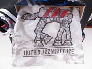   Star Wars Forum Lo AT AT Stormtrooper Hoth Blizzard Force Shoes  