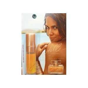   of 2) Halle By Halle Berry Discover the First Fragrance 0.17oz/5ml