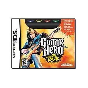 New Activision Guitar Hero On Tour Bundle Nintendo DS 