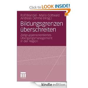   Rolf Brandel, Mario Gottwald, Andreas Oehme:  Kindle Store