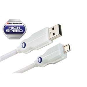  Monster Power, 18 Micro USB High Speed (Catalog Category: Cables 