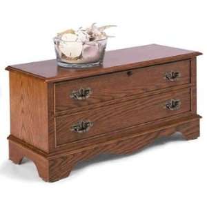  Brantly Oak Chest by Lane   Oak finish (3418 15)