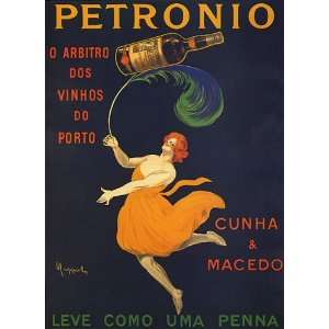  PETRONIO PORTO WINE CUNHA AND MACEDO 20 X 30 WONDERFUL 