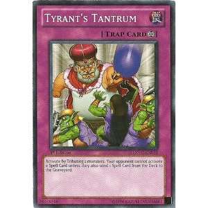  Yu Gi Oh   Tyrants Tantrum   Extreme Victory   #EXVC 