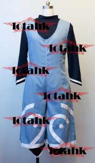 Tales of Symphonia  Genis Cosplay Costume Custom Made  